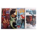 COLLECTION OF DF SPECIAL EDITION COMICS (4 TOTAL)
