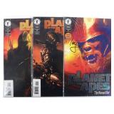 PLANET OF THE APES: THE HUMAN WAR SERIES SIGNED LE