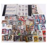 ASSORTED 1950'S-2000'S BASEBALL CARDS ~1000
