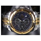 US MARINES WRISTWATCH TACHYMETER SEMPER FIDELIS