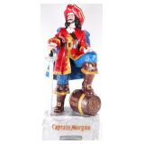 VINTAGE 49.5' CAPTAIN MORGAN STATUE BAR DISPLAY