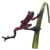 LTD. TIM COTTERILL 'LITTLE LADIES' FROG SCULPTURE