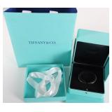 TIFFANY & CO. 18K YELLOW GOLD BRACELET W/ GIFT BOX