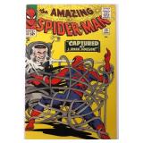 AMAZING SPIDER-MAN #25 1ST CAMEO MARY JANE VF+