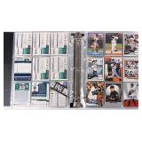 BASEBALL CARDS 1980S-2000S ~1000 GOOD - HIGH GRADE