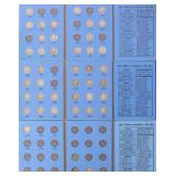 WASHINGTON HEAD QUARTER BOOKS 1-3 MOSTLY FULL