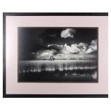 CLYDE BUTCHER OCHOPEE #3 FLORIDA PHOTOGRAPH 82/250