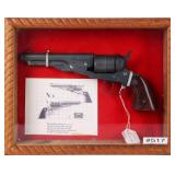 NICHOLS STALLION MODEL 61 RARE CIVIL WAR REPLICA