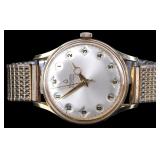 1960 GRUEN AIRFLIGHT PRECISION MEN'S WRISTWATCH