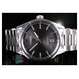 TAG HEUER CARRERA CALIBRE 5 AUTOMATIC MEN'S WATCH