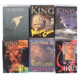DARK TOWER 2-6 + WIND THROUGH KEYHOLE 1ST EDITIONS