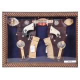 TEXAN JR. HALCO & HUBLEY DUO W/ HOLSTER & BELT