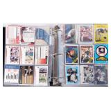 ASSORTED 1980'S-2000'S BASEBALL CARDS ~1000