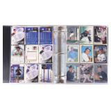 ASSORTED 1980'S-2000'S BASEBALL CARDS ~1000