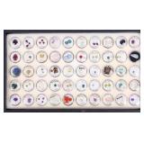 ~100CTW LOOSE ASSORTED SEMI-PRECIOUS GEMSTONES