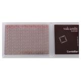 FINE SILVER 100 GRAM VALCAMBI SUISSE COMBIBAR NEW