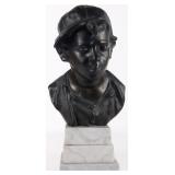 GIOVANNI DE MARTINO YOUNG BOY W/ CIGARETTE BUST