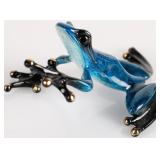 TIM COTTERILL 'SKY' FROG SCULPTURE 4750/5000