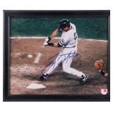 NYY TINO MARTINEZ AUTOGRAPHED PHOTO COA MAB