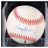 REGGIE JACKSON AUTOGRAPHED BASEBALL COA