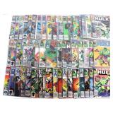 MEGA-LOT INCREDIBLE HULK COMICS 90'S - 2000'S (52)
