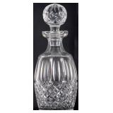 WATERFORD CRYSTAL MAEVE TRAMORE SPIRIT DECANTER