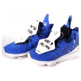 NIKE LEBRON XVII MORE THAN AN ATHLETE SNEAKERS