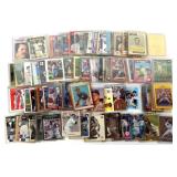 ASSORTED 1980'S-2000'S BASEBALL CARDS ~100