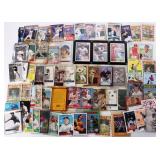 ASSORTED 1980'S-2000'S BASEBALL CARDS ~100