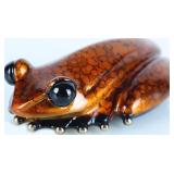 TIM COTTERILL 'GUMDROP' FROGMAN  SCULPTURE 3/5000