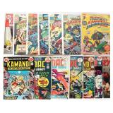 JACK KIRBY SILVER & BRONZE AGE COLLECTION (17)