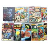 DC SILVER & BRONZE AGE COMICS FLASH BATMAN (16)