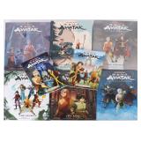 AVATAR THE LAST AIRBENDER LIBRARY EDITION (8)