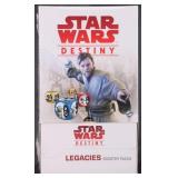 STAR WARS DESTINY LEGACIES BOOSTER PACKS SEALED