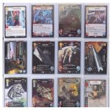 STAR WARS: UNLIMITED TCG CARDS LOT OF 12
