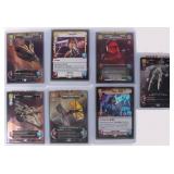 MAJOR VONREG + STAR WARS: UNLIMITED CARDS (7)