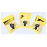 INVICTA MEN'S WRISTWATCHES IN BOXES LOT OF 3