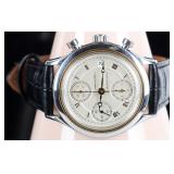 HAMILTON 9940A AUTOMATIC LEATHER MEN'S WRISTWATCH