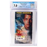 VHS MAZES AND MONSTERS VHS CGC 7.0 1982 RELEASE