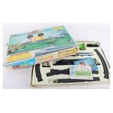 VINTAGE BANDAI 2281  MINI RAIL TRAIN SET N SCALE