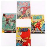 THE FLASH HIGH GRADE COLLECTION 1968 (4)