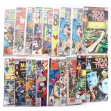 RANDOM VINTAGE MARVEL COMICS COLLECTION (18)