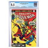 AMAZING SPIDER-MAN #149 1ST BEN REILLY CGC 8.5