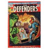 THE DEFENDERS #1 FIRST SOLO ISSUE