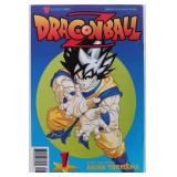 DRAGON BALL Z #1 VIZ MEDIA 1998 1ST US PUBLICATION