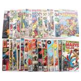 EARLY BRONZE AGE COLLECTIBLE COMIC BOOKS - (28)