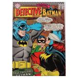 DETECTIVE COMICS #363 2ND APP BATGIRL VF DC COMIC