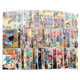 GIGA-LOT SUPERMAN COMICS SILVER BRONZE MODERN (67)