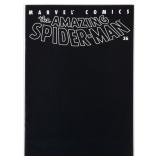 AMAZING SPIDER-MAN #36 (2001) NM 9/11 BLACK COVER