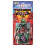 VNTG MASTERS OF THE UNIVERSE LEECH SEALED W/ CASE
